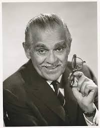 What Classic Actor is the King of Halloween? For me it's Boris Karloff.