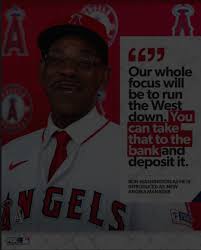 Ron Washington Take That to Bank