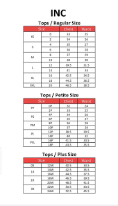 Tommy Hilfiger Size Chart Cm Www Bedowntowndaytona Com