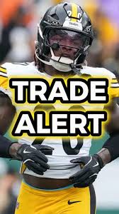 The Pittsburgh Steelers Have Traded RB Kaleb Johnson  - YouTube