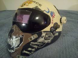 Maybe you would like to learn more about one of these? Welding Hood Custom Paint Job Welding Helmet Welding Hoods Welding