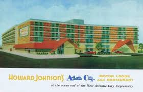 Howard Johnsons Hotel Motel Atlantic City Nj Now Part Of Caesars Hotel Casino Atlantic City City Hotel Motel