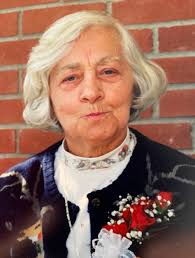 Obituary of Anita Anna Cope