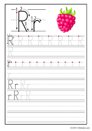 Includes tracing and printing letters, matching uppercase and lowercase letters, . Alphabet Tracing Worksheets A Z Free Printable For Kids Artofit