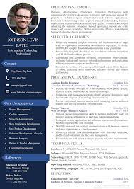 CV Design No 20