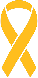 Yellow Ribbon Sticker Icon2 Vector Data Yellow Ribbon Light Blue Ribbon Red Ribbon