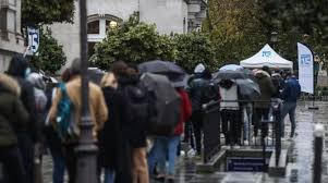 La nuova ordinanza del ministro della salute, roberto speranza, obbliga tutte le persone che intendono entrare in italia, e che nei quattordici giorni precedenti hanno soggiornato o transitato in croazia, grecia, repubblica di malta e spagna, ad. Coronavirus In Francia Oltre 20mila Contagi In 24 Ore Madrid Nuovo Stato Di Emergenza Esteri