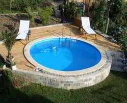 Pin Von Nadine Ferrante Auf Haus Pool Uber Dem Boden Oberirdische Pools Gartenpools