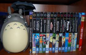 Since it's creation, the studio has garnered a large online following, especially among the anime fandom. My New And Improved Studio Ghibli Collection Thanks To Gkids Dvdcollection