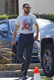 Part of the inner city collection, the p.e. Nascar Vintage Racing Tees Are New Celebrity Style Flex