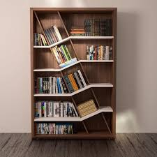 Add A Little Creativity To Your Home With One Of These Creative Bookshelf Designs Why Should Bookshelves Bookshelves Diy Bookshelf Design Creative Bookshelves