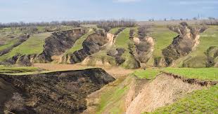Soil Erosion And Degradation Simple Definition Causes Consequences
