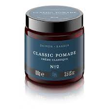 Cire Coiffante Cheveux No 2 Daimon Barber Rambut Pria Keramas Rambut Pendek