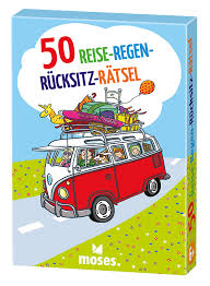 When is the rain going to stop? 50 Reise Regen Rucksitz Ratsel 021123