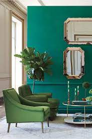 That being said, teal could almost be regarded as a state of mind. Color Clash Emerald And Teal Shop The Look Emily Henderson