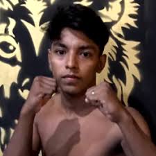 Jean Vargas vs. David Campoverde, OFC 7