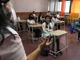 Los chicos tendrán clases presenciales desde el lunes. Vuelven Las Clases Presenciales A Toda La Zona Del Amba