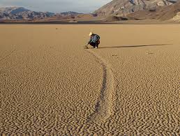 Artifacts - Death valley National park