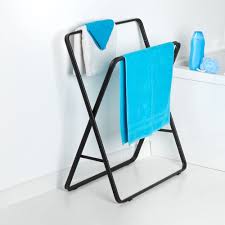 Porte Serviettes Pieds Croises Noir Gifi 382926x Porte Serviette Meuble Gifi Pommeau De Douche