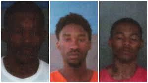 4 arrested in Blount Co. Dollar General robbery