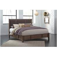 Five shelves provide ample options for showcasing everything from dinnerware and pottery to designer accents. Zenfield Medium Brown Ashley Furniture