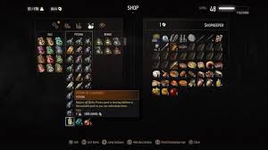 Filibert von wittan arthach palace ruins, leader: Guide To Making Money In Witcher 3 Witcher Hour