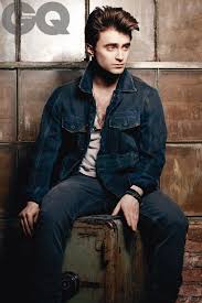 The harry potter actor revealed that he was inspired to do so by. Daniel Radcliffe And The Exorcism Of Harry Potter British Gq British Gq