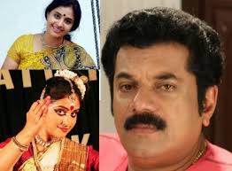 No asset details revealed yet Methil Devika And Actor Mukesh Second Marriage Photos