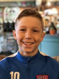 Nathan Charron's Instagram, Twitter & Facebook