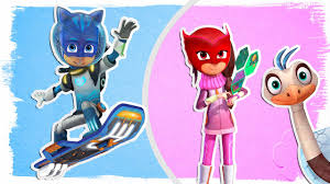 Miles from tomorrowland coloring book: Pj Masks As Miles From Tomorrowland Fun Coloring Book Videos For Kids Youtube