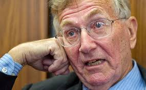 Was Osama bin Laden brought down by a London pensioner?