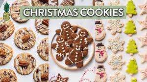 In the wild and sometimes random clip, deen invites over a group of friends to watch her cook some memorable dishes. Easy Vegan Christmas Cookies Must Try Recipes Youtube