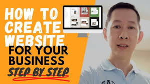 How to Create A Website for Your Business Step by Step Malaysia [2020]?