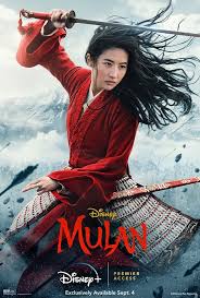 Mulan Movie Review Safe For Kids Raising Whasians In 2020 Mulan Movie Mulan Mulan Quotes