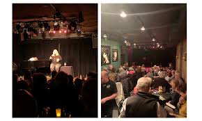 Great britain meets greenwich village: The Duplex Nyc S Longest Running Cabaret Bar Village Preservation