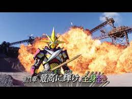 Kamen Rider Saber Episode 21 Preview English Subs Youtube