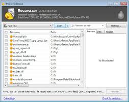 Recuva 1 46 Update Brings Improvements Across The Board Ghacks Tech News