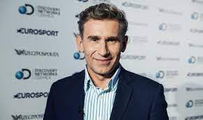 Choć metę przekroczył jako drugi, za bernardo segurą, który jednak został zdyskwalifikowany. Robert Korzeniowski By Aleksanderkurzawa On Genially
