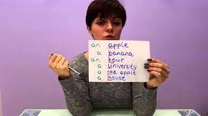 (was ist die größte land in der welt?) what is the largest country in the world? Nadja Erklart A Oder An Englische Grammatik Auf Deutsch Youtube