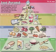 Teaching Food In English Pesquisa Google Ingles Alimenticio Piramide