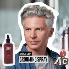 Discover American Crew Grooming Spray 8.45 oz