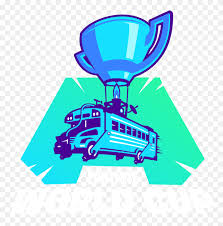 You never know whos dropping next! Fortnite World Cup Fortnite Battle Bus Logo Clipart 5613607 Pinclipart