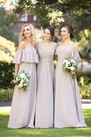 Trend We Love Effortless Summer Style Wedding Bridesmaid Dresses Summer Bridesmaid Dresses Lavender Bridesmaid Dresses