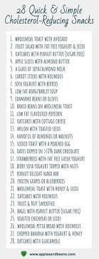 While it seems logical that eating foods with cholesterol would cause your blood cholesterol to rise, that's actually not the way it works. 13 Low Cholesterol Meal Plan Ideas Low Cholesterol Low Cholesterol Recipes Lower Cholesterol Diet