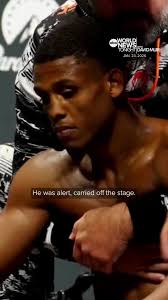 UFC Fighter Cameron Smotherman Hospitalized After Collapse