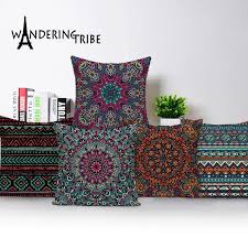 Jossandmain.com has been visited by 100k+ users in the past month Scandinavian Style Cushions Sofa Bohemian Cushion Cover Shabby Chic Throw Pillow Covers Home Decor Nordic Linen Pillows 45 45 Cushion Cover Aliexpress