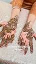 Moderate party henna designs!!! ✨Sangeet Henna✨Party Henna ...