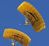 Aerodyne Solo Main Parachute Canopy