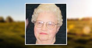 Betty E. Luman Obituary May 18, 2015