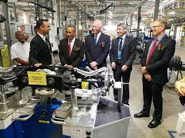 Contact and general information about zf chassis systems sdn. Bernama Zf Chassis Invests Rm48 Million In New Pekan Plant